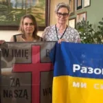 Волонтери рожищенської організації переобладнують для фронту авто від поляків, потрібна допомога