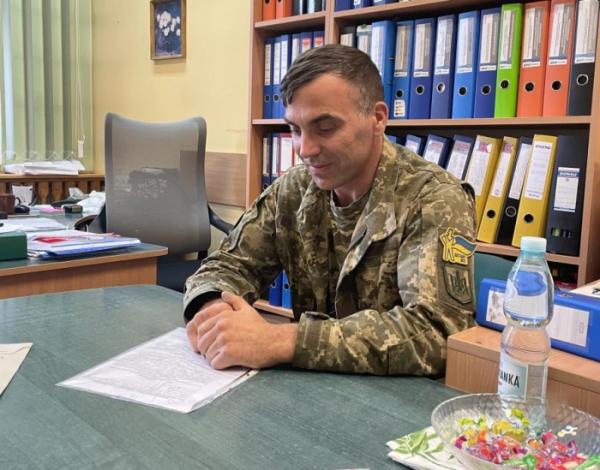 Волонтери рожищенської організації переобладнують для фронту авто від поляків, потрібна допомога2