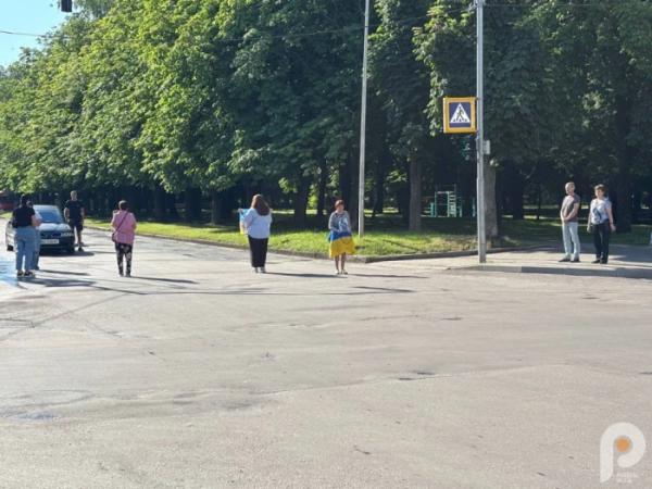 «Вшануй»: у Шептицькому провели акцію нагадування про хвилину мовчання5