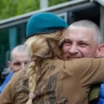 З російського полону повернулися миколаївські морські піхотинці