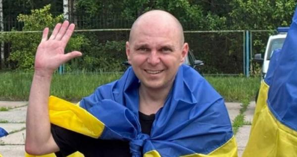 З російського полону повертається захисник із Шептицького Тарас Лень