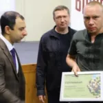 Захисник із Цеблова отримав сертифікат на придбання житла