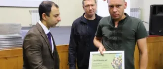 Захисник із Цеблова отримав сертифікат на придбання житла