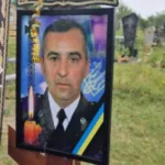 Закарпатські прикордонники попрощалися з побратимом, який загинув у ДТП через п'яну водійку
