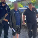 Затримали жителя Піщанської громади, який підірвав вибуховий пристрій у дворі сусідки