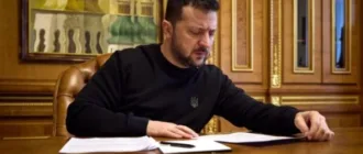 Зеленський затвердив склад делегації для третього раунду переговорів з росіянами у Стамбулі