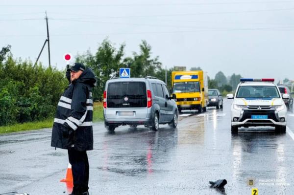 Жахлива ДТП біля села Антонівка: сім годин медики Березнівської лікарні боролися за життя рівнянина1