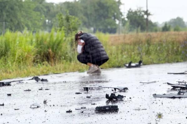 Жахлива ДТП біля села Антонівка: сім годин медики Березнівської лікарні боролися за життя рівнянина3