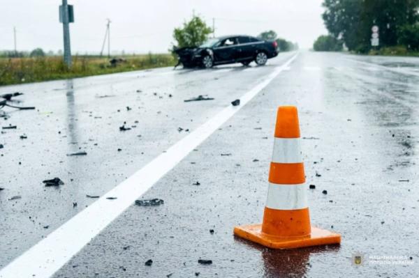 Жахлива ДТП біля села Антонівка: сім годин медики Березнівської лікарні боролися за життя рівнянина4
