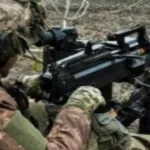 Зі слідчого – у кулеметники: історія 23-річного «Легіона» із Рокитного, що боронить країну на Донеччині