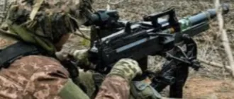 Зі слідчого – у кулеметники: історія 23-річного «Легіона» із Рокитного, що боронить країну на Донеччині