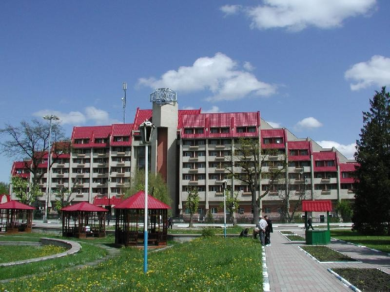 Отдых и оздоровление в лучших санаториях Украины: Трускавец и Моршин
