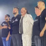 30 років потому: Гіга виконав у Світязі пісню, написану на березі озера