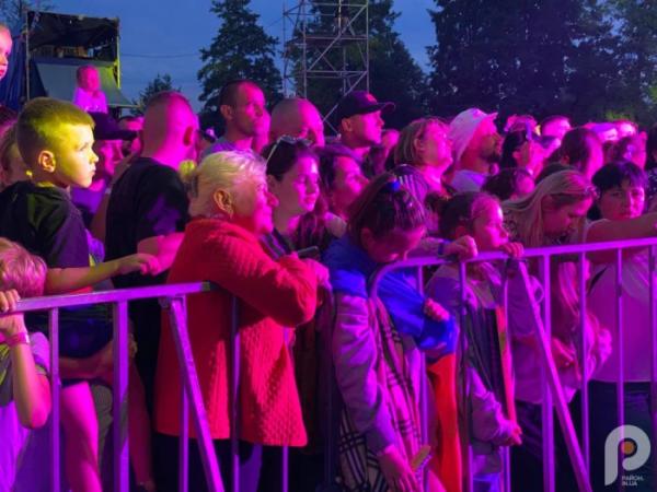 30 років потому: Гіга виконав у Світязі пісню, написану на березі озера10