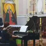 Ave Maria голосом «Золотої флейти України»: у Луцьку відкрили VII фестиваль органної музики Luchesk Organum