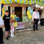До Борозенської громади після полону повернувся військовослужбовець Збройних Сил України Іван Кіца