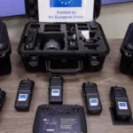 ДСНС України отримала за підтримки Франції сучасну техніку для розмінування