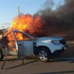 Двоє працівників прокуратури постраждали внаслідок атаки ворожого дрону на трасі «Миколаїв – Херсон»