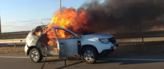 Двоє працівників прокуратури постраждали внаслідок атаки ворожого дрону на трасі «Миколаїв – Херсон»