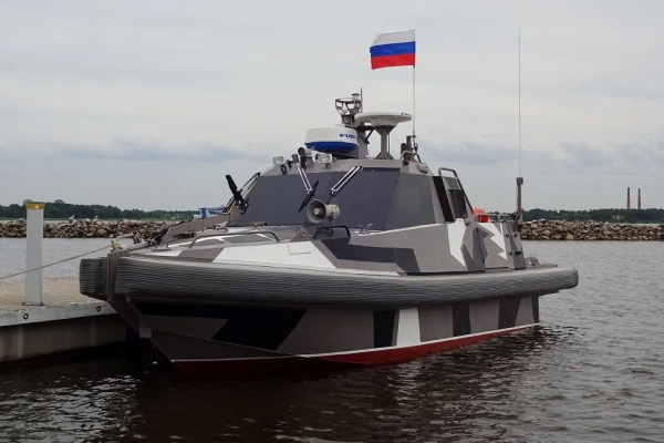 Еволюція російських морських безпілотників та їхнє місце в російській армії1