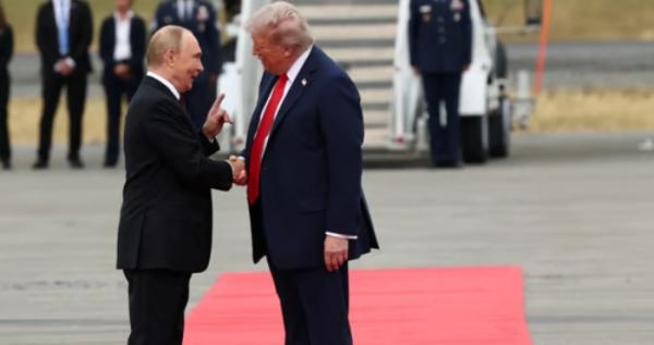 Путін і Трамп