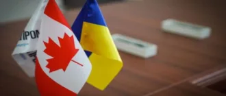 Канада передає Україні оборонний пакет на суму понад 700 мільйонів доларів