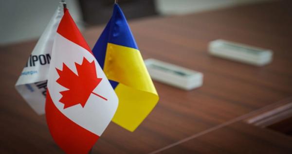 Канада передає Україні оборонний пакет на суму понад 700 мільйонів доларів