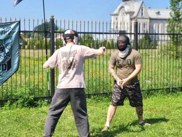 Ковель прийняв перший «Ветеран Фест» – спортивне свято для ветеранів і захисників15