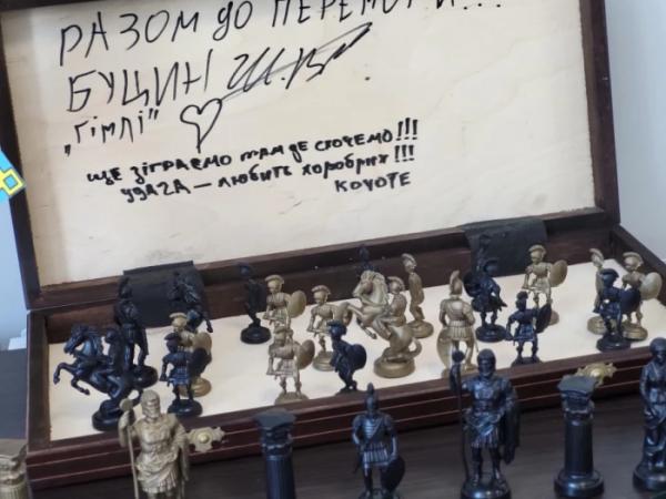 Ковель прийняв перший «Ветеран Фест» – спортивне свято для ветеранів і захисників2