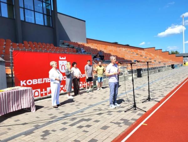 Ковель прийняв перший «Ветеран Фест» – спортивне свято для ветеранів і захисників21