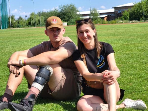 Ковель прийняв перший «Ветеран Фест» – спортивне свято для ветеранів і захисників5
