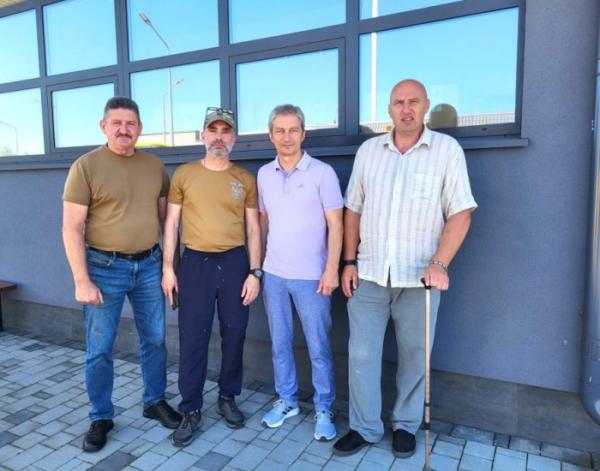 Ковель прийняв перший «Ветеран Фест» – спортивне свято для ветеранів і захисників31