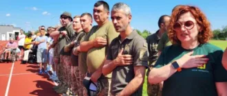 Ковель прийняв перший «Ветеран Фест» – спортивне свято для ветеранів і захисників