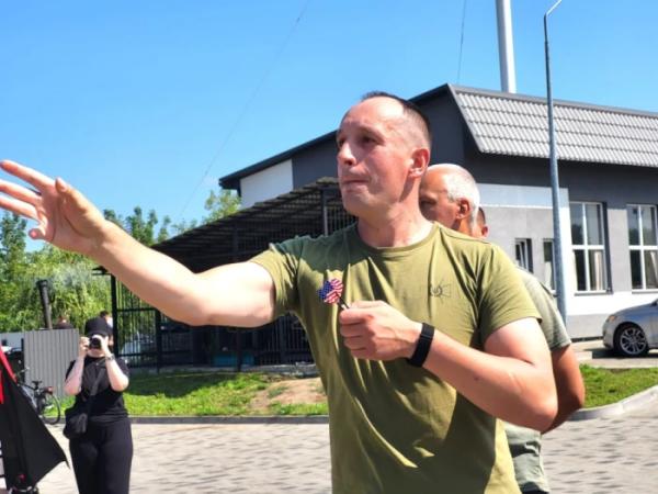 Ковель прийняв перший «Ветеран Фест» – спортивне свято для ветеранів і захисників13