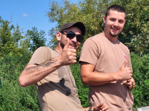 Ковель прийняв перший «Ветеран Фест» – спортивне свято для ветеранів і захисників34