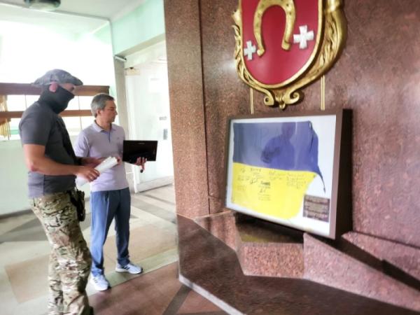 Ковельська громада передала гроші на відновлення військової техніки ССО2