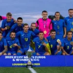 Ковельський параспортсмен став чемпіоном Європи з футболу