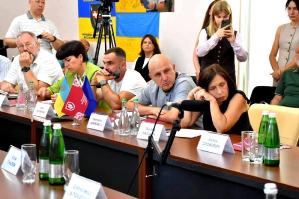 Круглий стіл у Луцьку: об’єктивне дослідження трагічних сторінок українсько-польської історії5