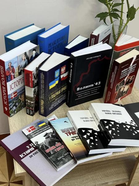 Круглий стіл у Луцьку: об’єктивне дослідження трагічних сторінок українсько-польської історії1