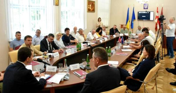 14 серпня у Луцьку відбувся третій раунд загальнонаціонального круглого столу істориків з питань українсько-польських відносин.