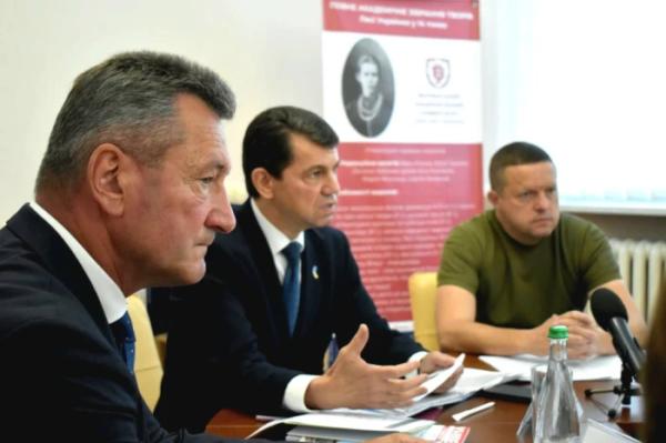 Круглий стіл у Луцьку: об’єктивне дослідження трагічних сторінок українсько-польської історії2