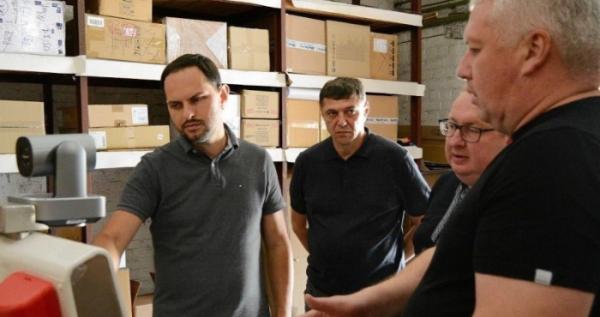 Медзаклади Рівненщини отримали сучасне обладнання для телемедицини