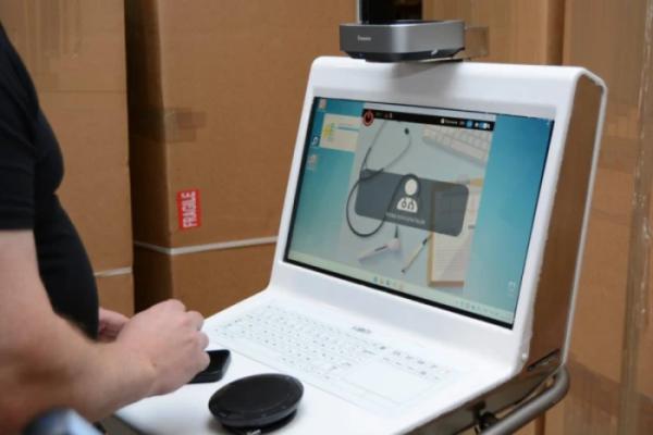 Медзаклади Рівненщини отримали сучасне обладнання для телемедицини1