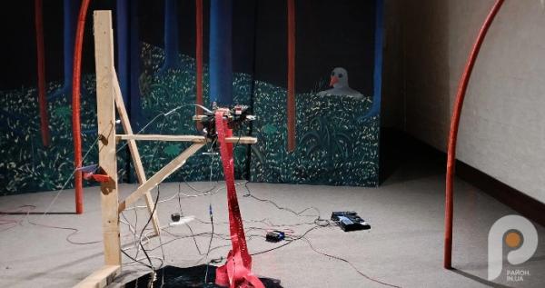 У Луцьку відкрили спільну виставку одеситів Дмитра Ерліха та Іллі Петрова