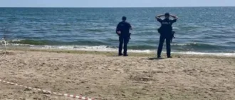 На пляжі під Одесою вибухнула морська міна: відомо про трьох загиблих