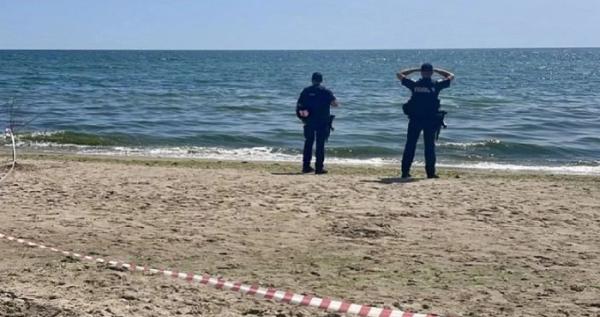 На пляжі під Одесою вибухнула морська міна: відомо про трьох загиблих