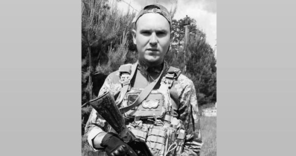 На війні з окупантом загинув воїн з Нововолинської громади