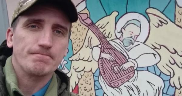 На війні загинув український художник Кирило Гриньов