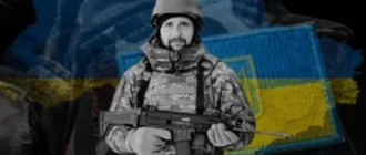 На війні загинув військовий із Краснолуцької громади Олег Мартиш