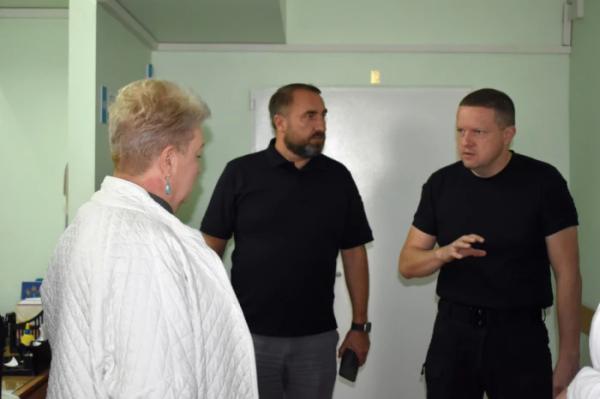 На Волині перевірили роботу Іваничівської, Локачинської та Горохівської лікарень21